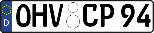 OHV-CP94