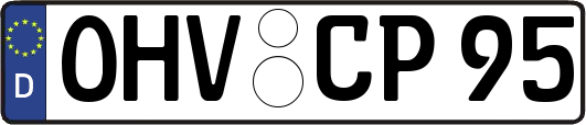 OHV-CP95