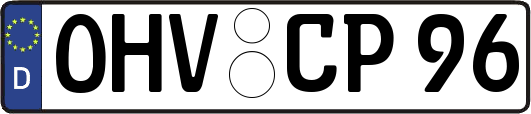 OHV-CP96