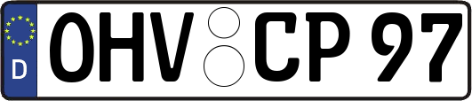 OHV-CP97
