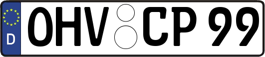 OHV-CP99