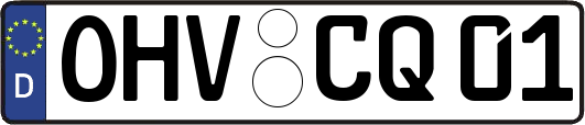 OHV-CQ01