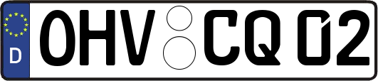 OHV-CQ02