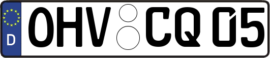 OHV-CQ05