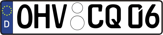 OHV-CQ06