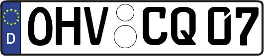 OHV-CQ07