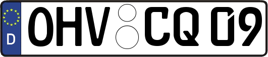OHV-CQ09