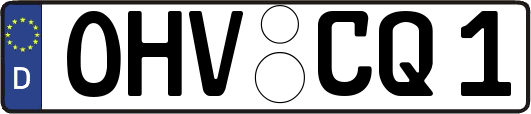 OHV-CQ1