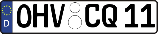 OHV-CQ11