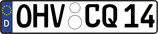 OHV-CQ14