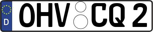 OHV-CQ2