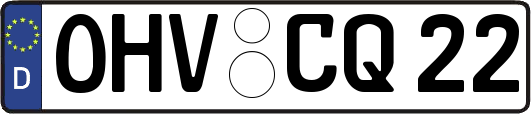 OHV-CQ22