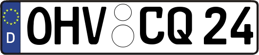 OHV-CQ24
