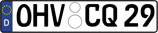 OHV-CQ29