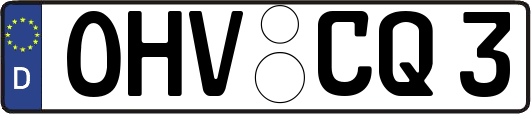 OHV-CQ3
