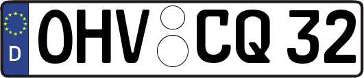 OHV-CQ32