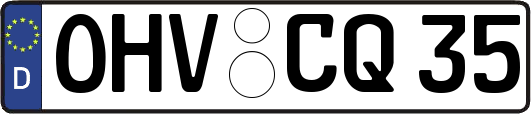 OHV-CQ35