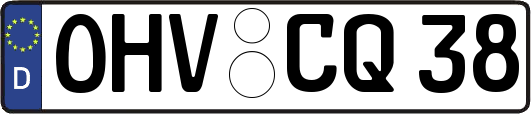 OHV-CQ38
