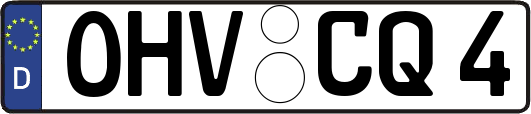 OHV-CQ4