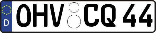 OHV-CQ44