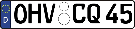 OHV-CQ45