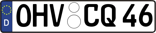 OHV-CQ46
