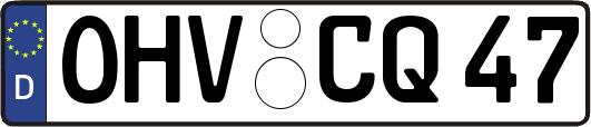OHV-CQ47