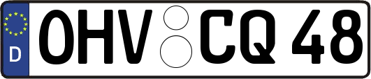 OHV-CQ48