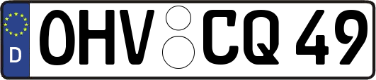 OHV-CQ49