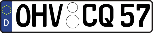 OHV-CQ57