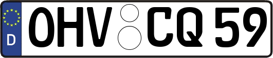 OHV-CQ59