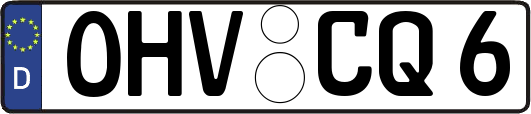 OHV-CQ6