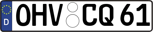 OHV-CQ61