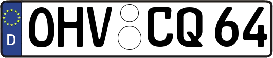 OHV-CQ64