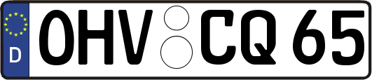 OHV-CQ65