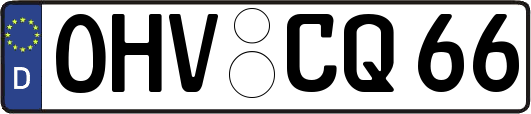 OHV-CQ66