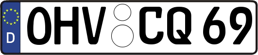 OHV-CQ69