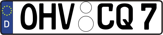 OHV-CQ7