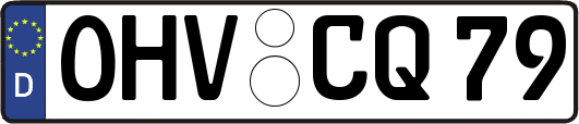 OHV-CQ79