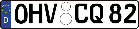 OHV-CQ82