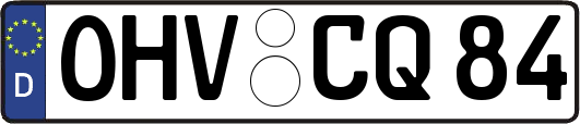 OHV-CQ84