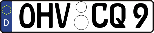 OHV-CQ9