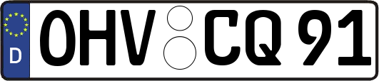 OHV-CQ91