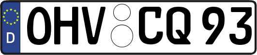 OHV-CQ93