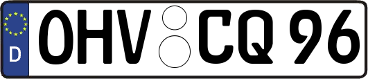 OHV-CQ96