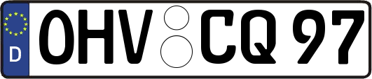 OHV-CQ97