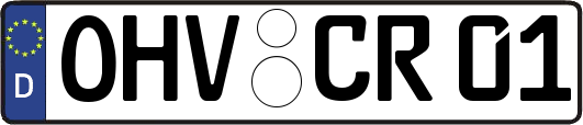 OHV-CR01