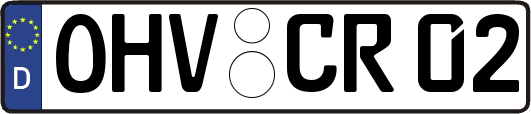 OHV-CR02