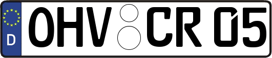 OHV-CR05