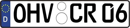 OHV-CR06